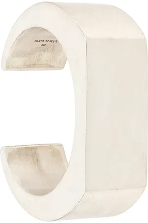 PARTS OF FOUR Crescent Plane cuff