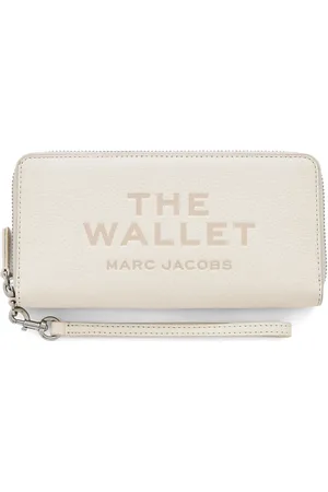 Marc Jacobs The Leather continental wallet