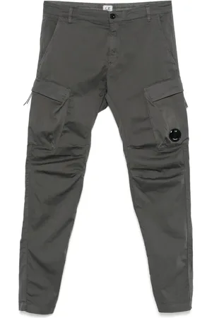 C.P. Company Sateen Ergonomic cargo pants