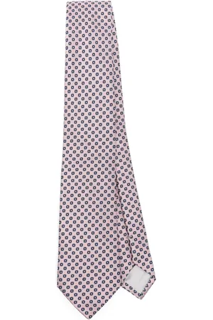 Giorgio Armani Jacquard silk tie
