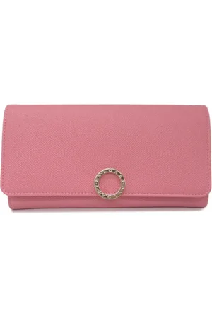 Bvlgari 2020s leather wallet
