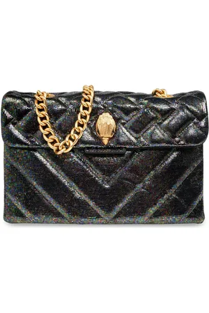 Kurt Geiger Leather Kensington shoulder bag