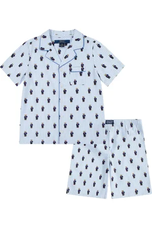 Ralph Lauren Bear-motif pyjamas