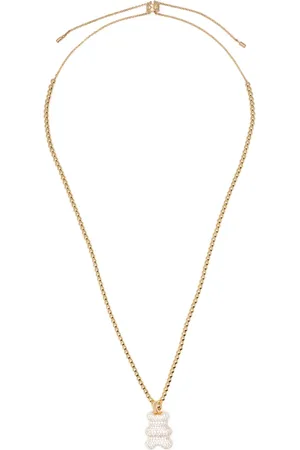 APM Monaco Sunny yummy bear necklace