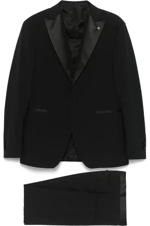TAGLIATORE Single-breasted dinner suit