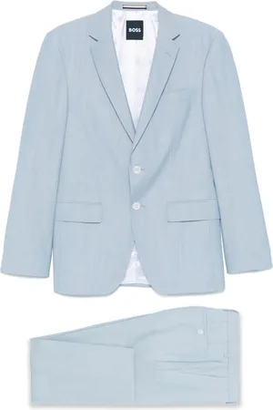 HUGO BOSS Single-breasted suit