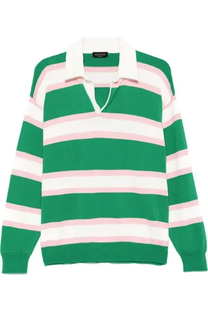 Roberto Collina Striped sweater