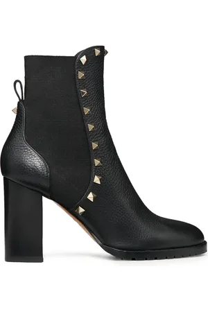 VALENTINO GARAVANI Rockstud Chelsea boots