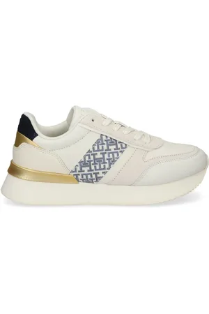 Tommy Hilfiger Monogram trainers