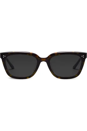 Gentle Monster Numer T1 square-frame sunglasses