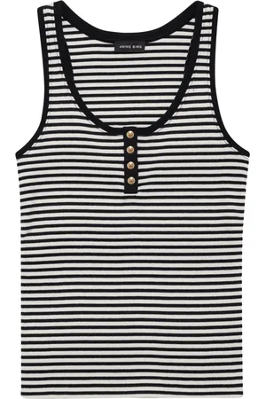 ANINE BING Alessia tank top