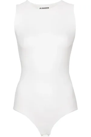 Jil Sander Stretch-design bodysuit