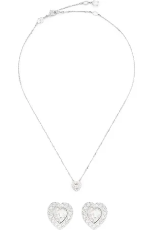Swarovski Angelic necklace set