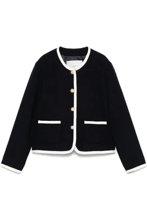 DUNST Bouclé tweed jacket