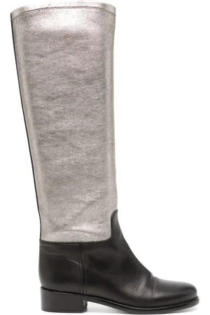 CHANEL Leather boots