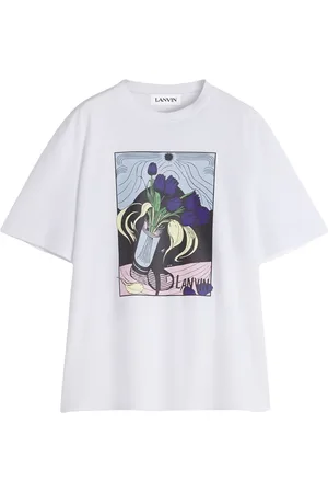 Lanvin Cotton t-shirt