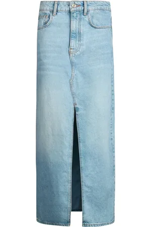 Liu Jo Denim maxi skirt