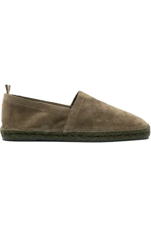 CASTA Pablo suede espadrilles