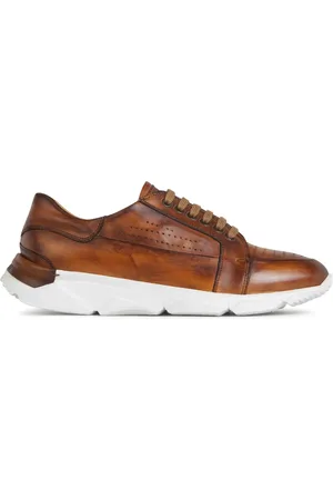 Bontoni Leather sneakers