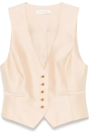 ZIMMERMANN Illuminate waistcoat