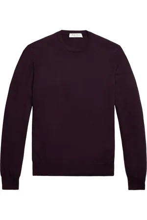 Ralph Lauren Long-sleeved cashmere pullover