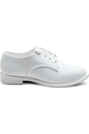 M. Moustache Derby shoes
