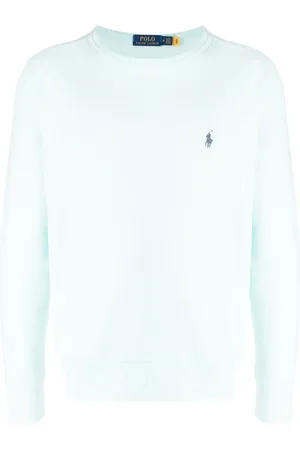 Ralph Lauren Polo Pony jersey-knit sweatshirt