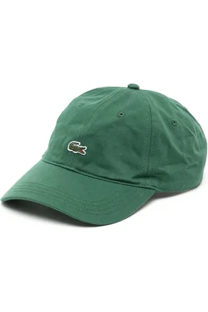 Lacoste Logo-patch cap