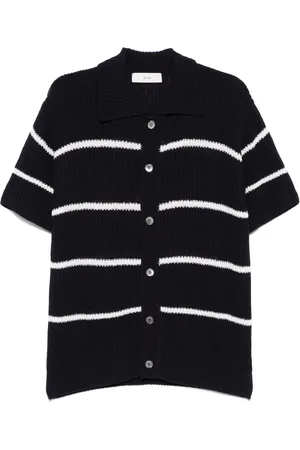 DUNST Striped shirt