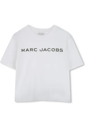 Marc Jacobs Appliqué logo t-shirt