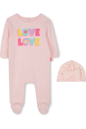 Billieblush Printed pyjama set (set of two)
