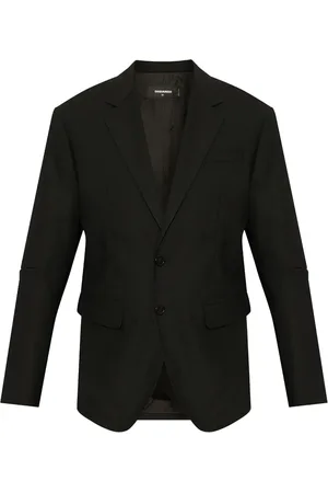 Dsquared2 Cut-out sleeve blazer