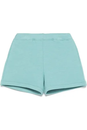 Etro Pegaso-motif shorts