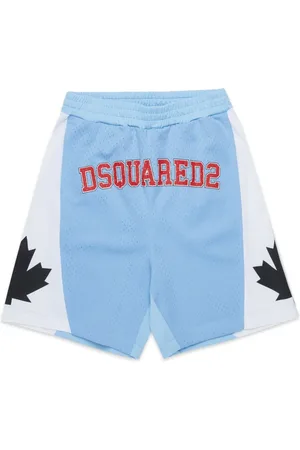 Dsquared2 Logo-print basketball shorts