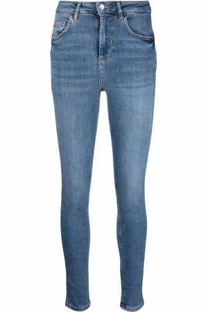 Liu Jo Low-rise skinny jeans