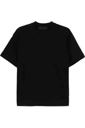 FEAR OF GOD Logo print short sleeves T-shirt