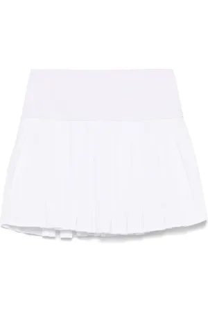 DKNY Pleated tennis skort