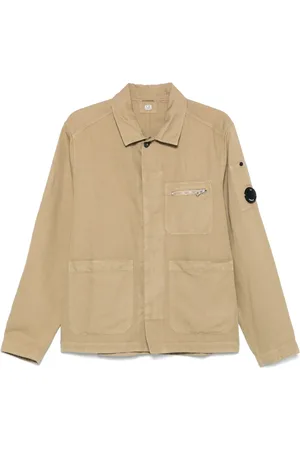 C.P. Company Twill shirt jacket