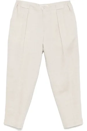 BRIGLIA Portobellos trousers