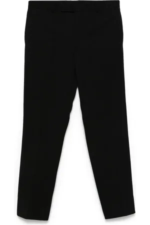 Dior 2000s wool chino trousers