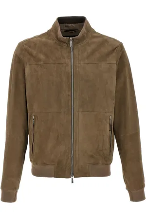 MOORER Maurilio bomber jacket
