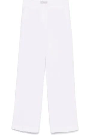 Ermanno Firenze Straight-leg trousers