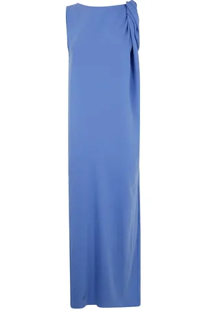P.A.R.O.S.H. Ruch-shoulder shift dress