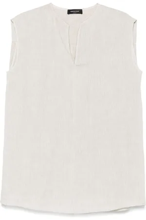 Fabiana Filippi Linen blouse