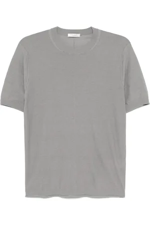 Paolo Pecora Purl-knit T-shirt