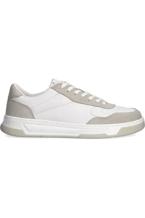HUGO BOSS Leather sneakers