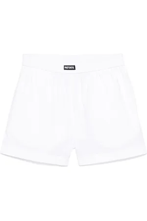 ROTATE Poplin boxer shorts