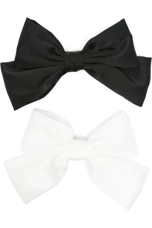 MONNALISA Bow hair clips (set of two)
