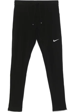 Nike Swoosh-detail performance leggings