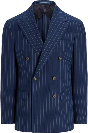 Ralph Lauren Striped blazer